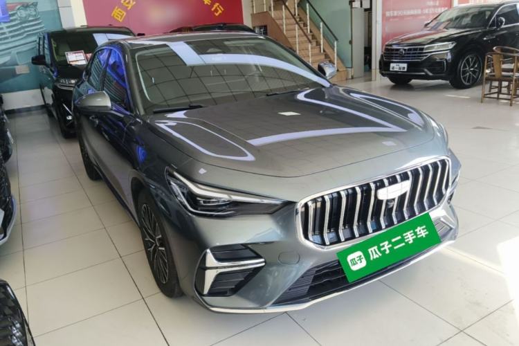 Used Geely Auto Emgrand 2026 Model 5th Generation 1.5T DCT Prestige Edition Front Right 45 Deg