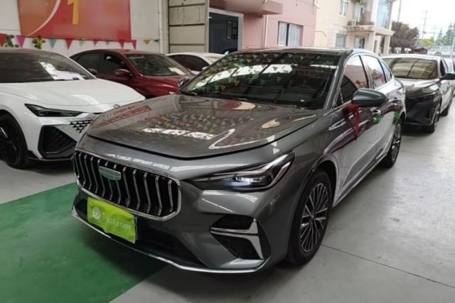Used Geely Auto Emgrand 2026 Model 5th Generation 1.5T DCT Prestige Edition