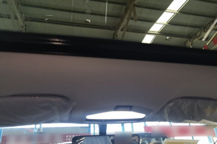 Used Geely Auto Emgrand 2026 Model 4th Generation 4 Millionth Anniversary Edition 1.5L CVT Feiyue Edition Headliner