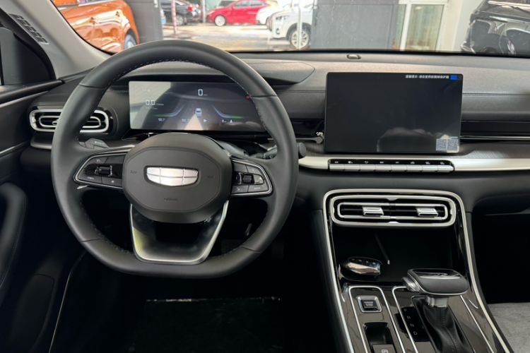 Used Geely Auto Emgrand 2026 Model 5th Generation 1.5L CVT Luxury Edition Instrument Cluster