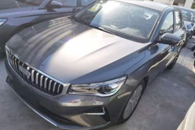 Used Geely Auto Emgrand 2026 Model 4th Generation 4 Millionth Anniversary Edition 1.5L CVT Feiyue Edition