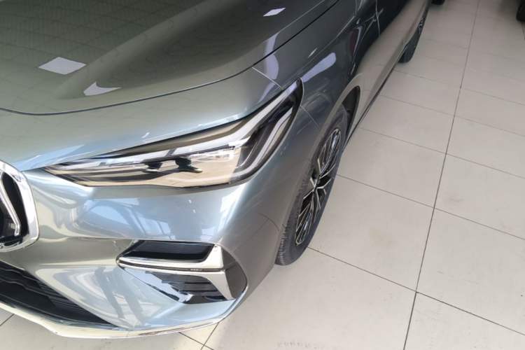 Used Geely Auto Emgrand 2026 Model 5th Generation 1.5T DCT Prestige Edition Left Front Headlight