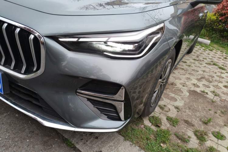 Used Geely Auto Emgrand 2026 Model 5th Generation 1.5L CVT Luxury Edition Left Front Headlight