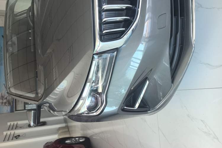 Used Geely Auto Emgrand 2026 Model 4th Generation 4 Millionth Anniversary Model 1.5L CVT Starry Edition Left Front Headlight