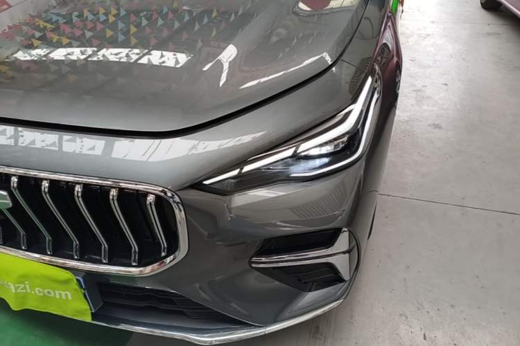 Used Geely Auto Emgrand 2026 Model 5th Generation 1.5T DCT Prestige Edition Left Front Headlight