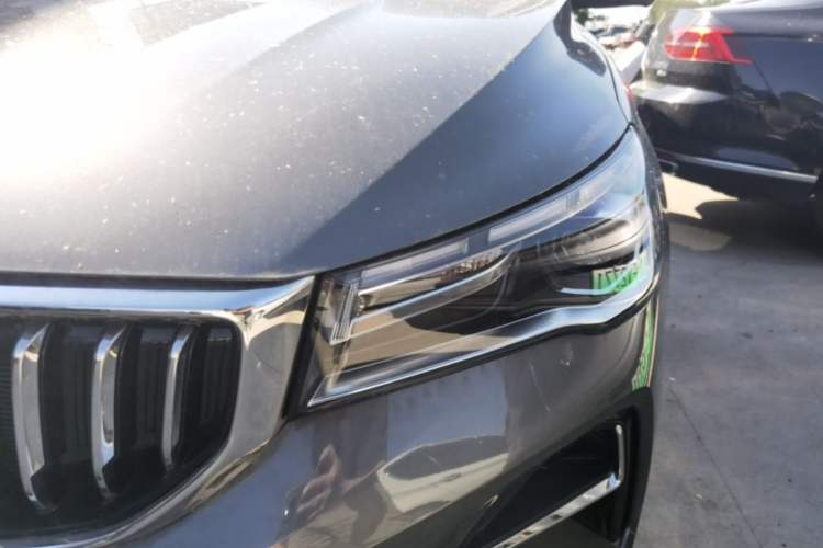 Used Geely Auto Emgrand 2026 Model 4th Generation 4 Millionth Anniversary Edition 1.5L CVT Feiyue Edition Left Front Headlight