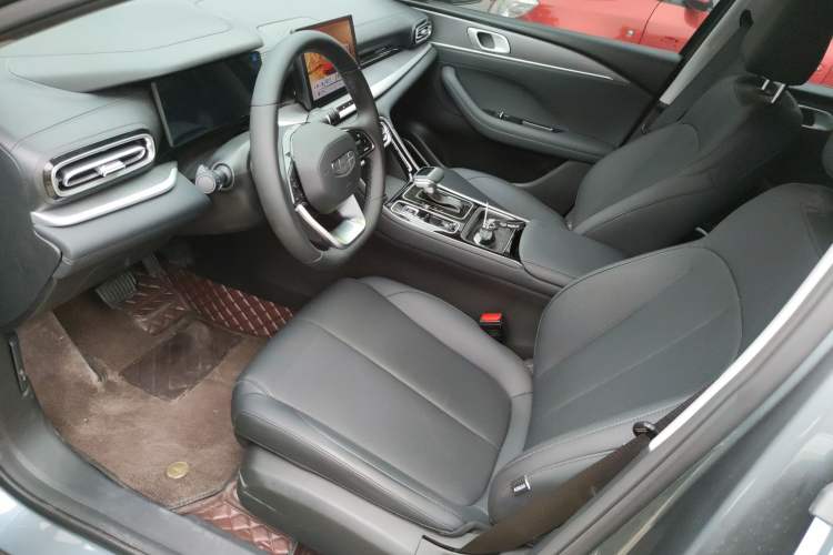 Used Geely Auto Emgrand 2026 Model 5th Generation 1.5L CVT Luxury Edition Left Front Seat