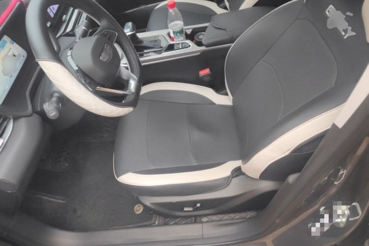 Used Geely Auto Emgrand 2026 Model 4th Generation 4 Millionth Anniversary Edition 1.5L CVT Feiyue Edition Left Front Seat