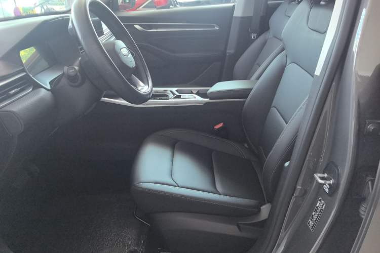 Used Geely Auto Emgrand 2026 Model 4th Generation 4 Millionth Anniversary Model 1.5L CVT Starry Edition Left Front Seat