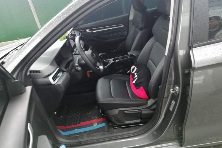 Used Geely Auto Emgrand 2026 Model 4th Generation 4 Millionth Anniversary Edition 1.5L Manual Overdrive Edition Left Front Seat