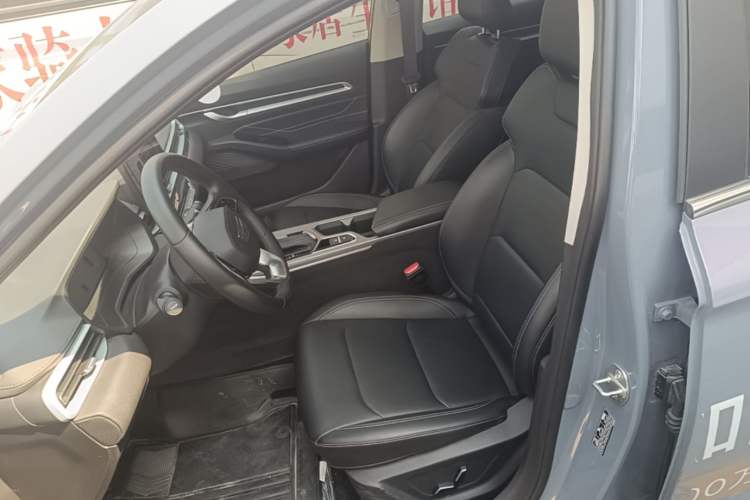 Used Geely Auto Emgrand 2026 Model 4th Generation 4 Millionth Anniversary Edition 1.5L CVT Excellence Edition Left Front Seat