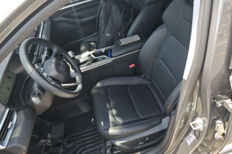 Used Geely Auto Emgrand 2026 Model 4th Generation 4 Millionth Anniversary Edition 1.5L CVT Feiyue Edition Left Front Seat