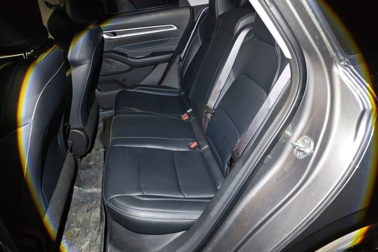 Used Geely Auto Emgrand 2026 Model 4th Generation 4 Millionth Anniversary Edition 1.5L CVT Overdrive Edition Left Rear Seat