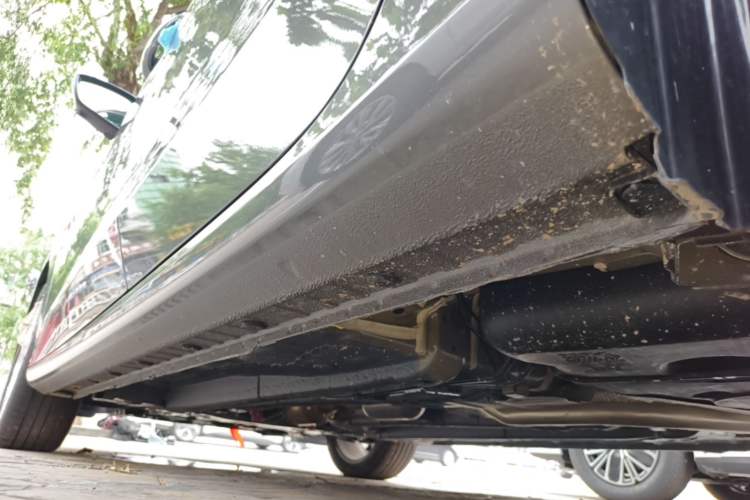 Used Geely Auto Emgrand 2026 Model 4th Generation 4 Millionth Anniversary Edition 1.5L CVT Feiyue Edition Left Side Sill