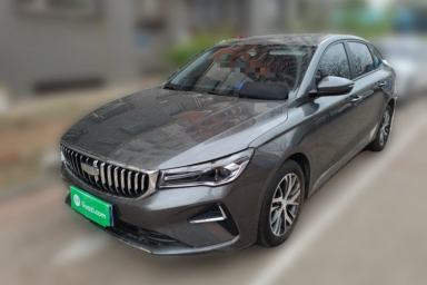 Used Geely Auto Emgrand 2026 Model 4th Generation 4 Millionth Anniversary Edition 1.5L Manual Overdrive Edition