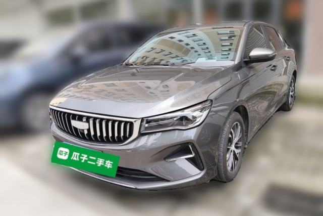 Used Geely Auto Emgrand 2026 Model 4th Generation 4 Millionth Anniversary Edition 1.5L Manual Overdrive Edition
