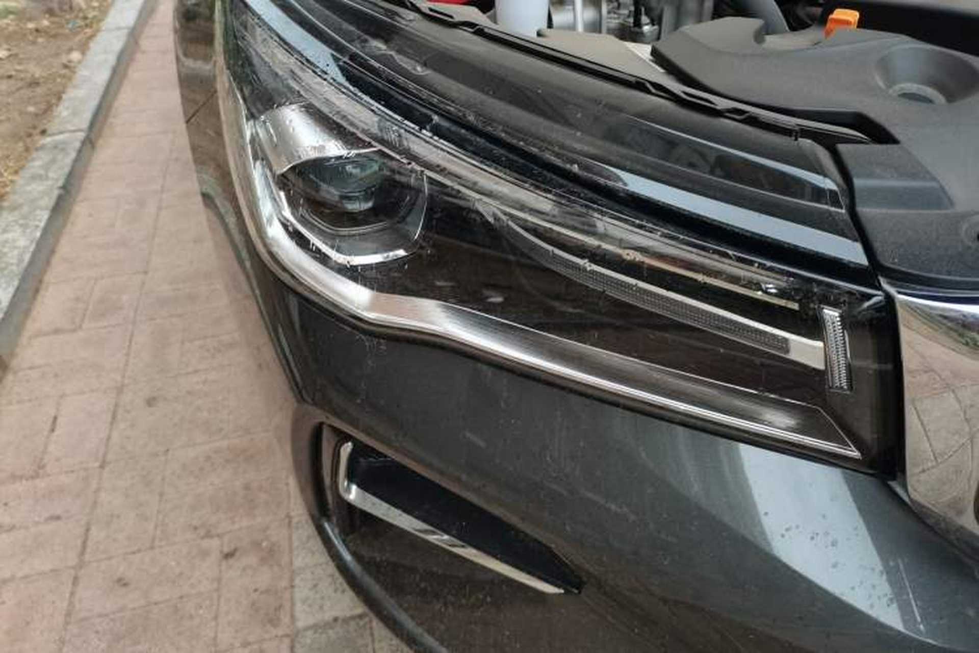 Used Geely Auto Emgrand 2026 Model 4th Generation 4 Millionth Anniversary Edition 1.5L Manual Overdrive Edition Right Front Headlight