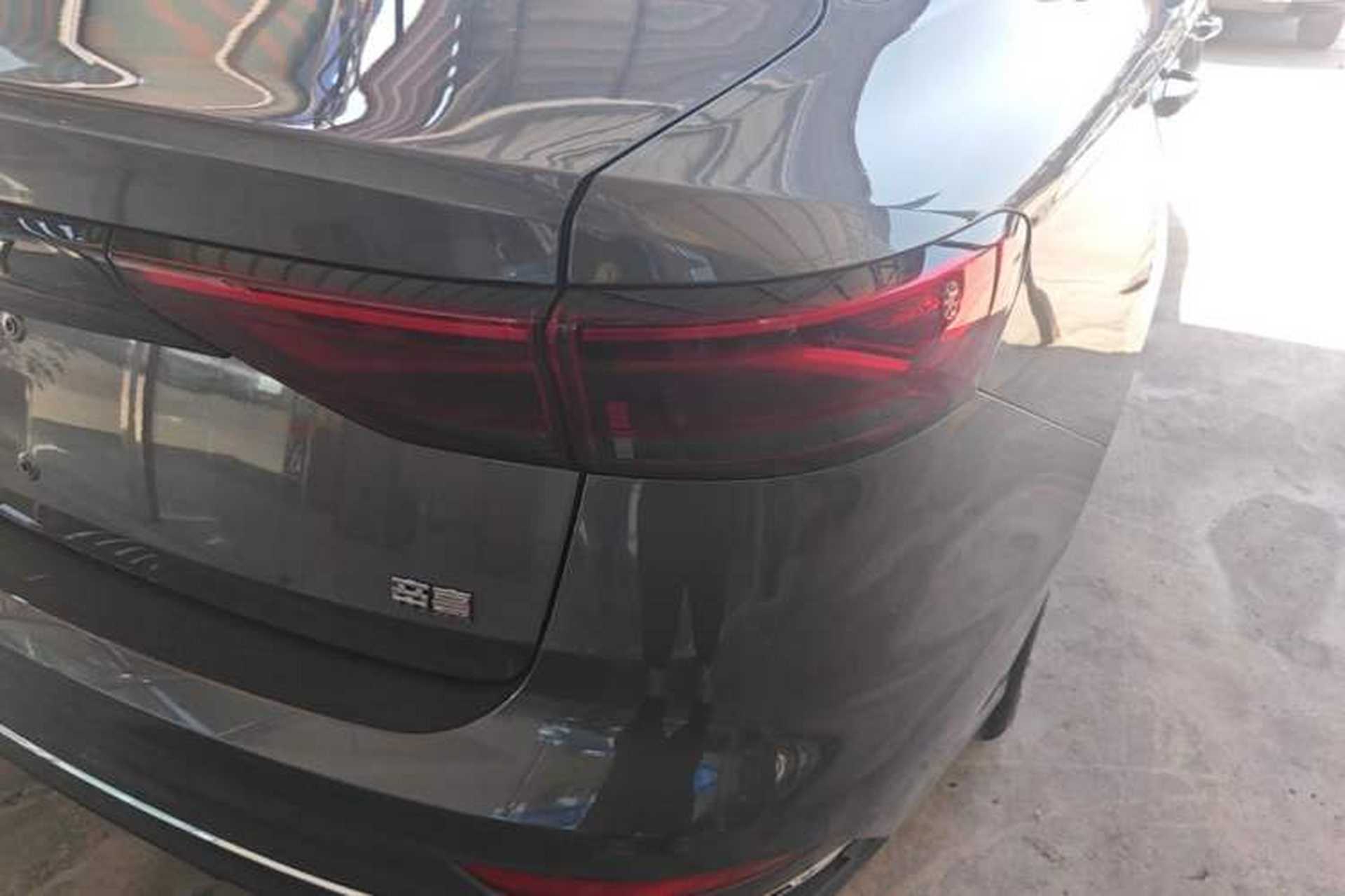 Used Geely Auto Emgrand 2026 Model 4th Generation 4 Millionth Anniversary Edition 1.5L Manual Overdrive Edition Right Rear Taillight