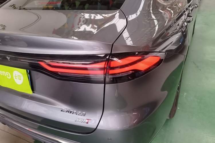 Used Geely Auto Emgrand 2026 Model 5th Generation 1.5T DCT Prestige Edition Right Rear Taillight
