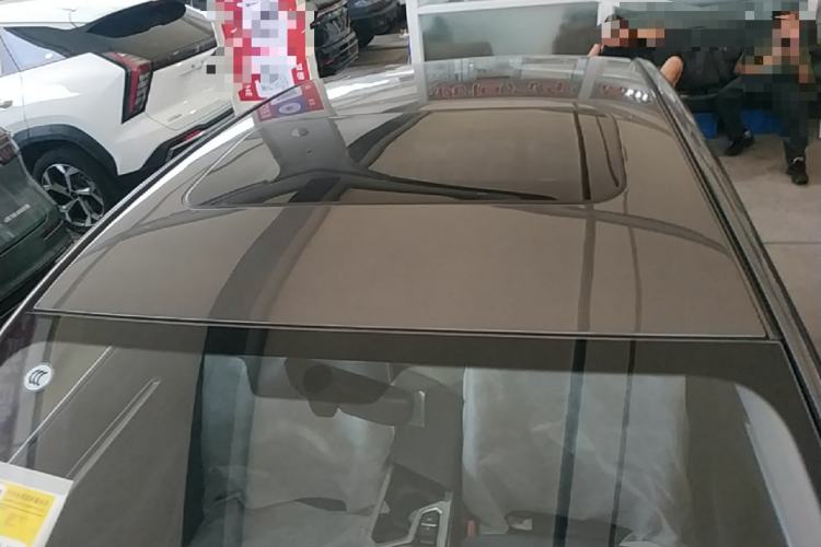 Used Geely Auto Emgrand 2026 Model 4th Generation 4 Millionth Anniversary Edition 1.5L CVT Feiyue Edition Roof