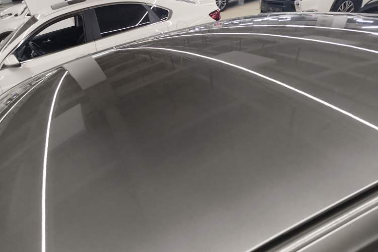 Used Geely Auto Emgrand 2026 Model 4th Generation 4 Millionth Anniversary Edition 1.5L CVT Overdrive Edition Roof