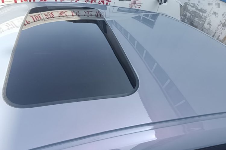 Used Geely Auto Emgrand 2026 Model 4th Generation 4 Millionth Anniversary Edition 1.5L CVT Excellence Edition Roof