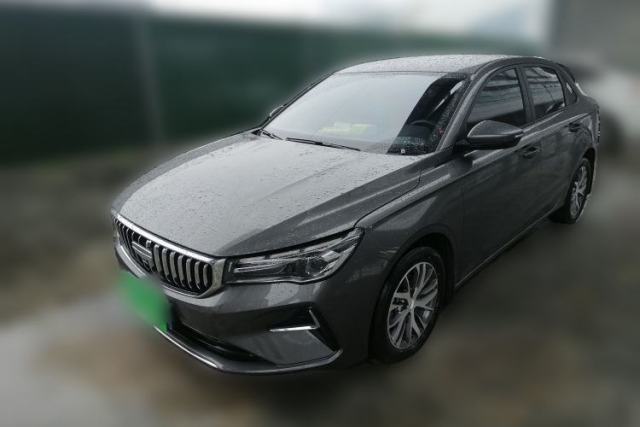 Used Geely Auto Emgrand 2026 Model 4th Generation 4 Millionth Anniversary Edition 1.5L Manual Overdrive Edition