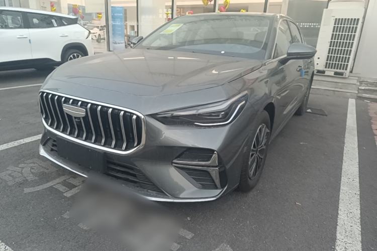 Geely Auto Emgrand 2026 Model 5th Generation 1.5L CVT Luxury Edition