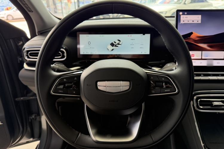 Used Geely Auto Emgrand 2026 Model 5th Generation 1.5T DCT Prestige Edition Steering Wheel