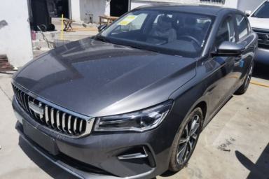Used Geely Auto Emgrand 2026 Model 4th Generation 4 Millionth Anniversary Edition 1.5L CVT Feiyue Edition