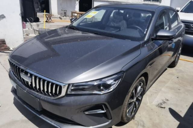 Used Geely Auto Emgrand 2026 Model 4th Generation 4 Millionth Anniversary Edition 1.5L CVT Feiyue Edition