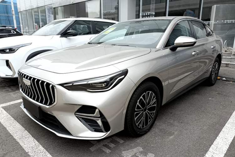 Ojetý Geely Auto Emgrand 2026 Model 5th Generation 1.5L CVT Luxury Edition Guazi used car, China used car export, Used car for sale, Used  cars, Cheapest cars for sale
