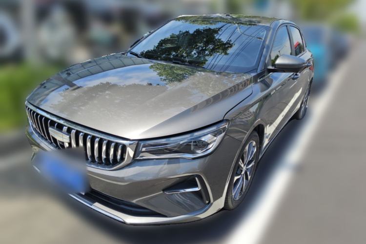 Used Geely Auto Emgrand 2026 Model 4th Generation 4 Millionth Anniversary Edition 1.5L CVT Feiyue Edition Guazi used car, China used car export, Used car for sale, Used  cars, Cheapest cars for sale
