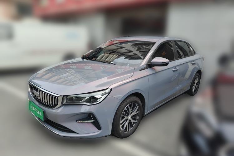 Used Geely Auto Emgrand 2026 Model 4th Generation 4 Millionth Anniversary Model 1.5L CVT Starry Edition Guazi used car, China used car export, Used car for sale, Used  cars, Cheapest cars for sale