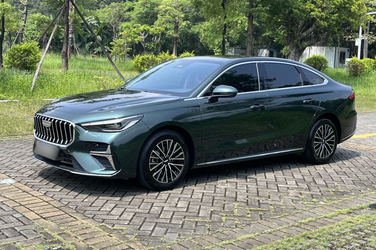 Geely Auto Emgrand 2026 Model 5th Generation 1.5T DCT Prestige Edition