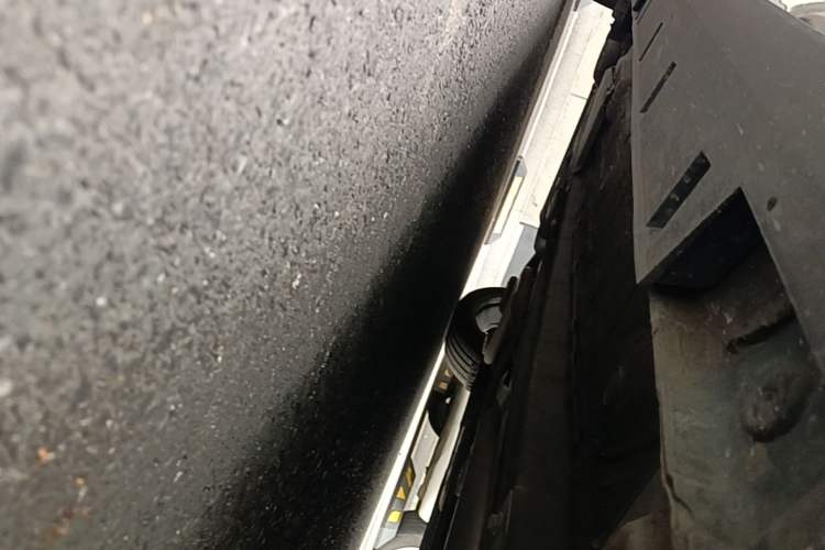Used Geely Auto Emgrand 2026 Model 5th Generation 1.5T DCT Flagship Edition Chassis Front Right