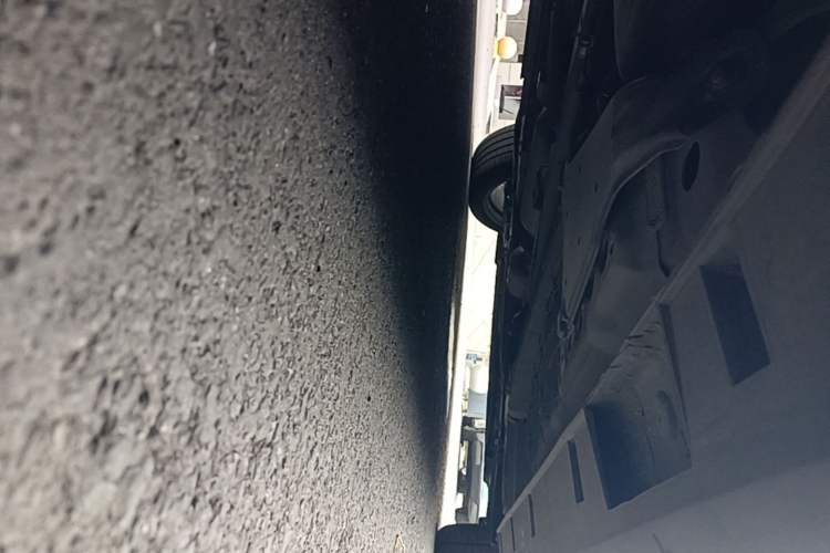 Used Geely Auto Emgrand 2026 Model 5th Generation 1.5T DCT Flagship Edition Chassis Rear Right
