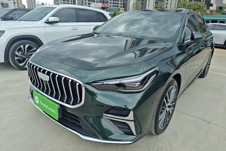 Ojetý Geely Auto Emgrand 2026 Model 5th Generation 1.5T DCT Flagship Edition Guazi used car, China used car export, Used car for sale, Used  cars, Cheapest cars for sale