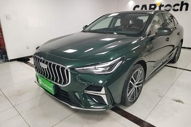 Used Geely Auto Emgrand 2026 Model 5th Generation 1.5T DCT Flagship Edition Guazi used car, China used car export, Used car for sale, Used  cars, Cheapest cars for sale