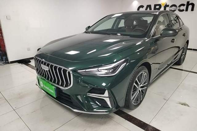 Used Geely Auto Emgrand 2026 Model 5th Generation 1.5T DCT Flagship Edition