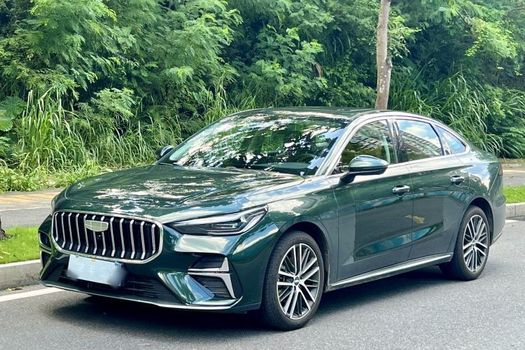 Używany Geely Auto Emgrand 2026 Model 5th Generation 1.5T DCT Flagship Edition Guazi used car, China used car export, Used car for sale, Used  cars, Cheapest cars for sale