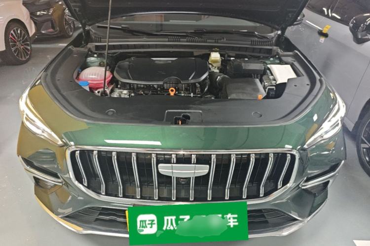 Used Geely Auto Emgrand 2026 Model 5th Generation 1.5T DCT Flagship Edition Engine Bay