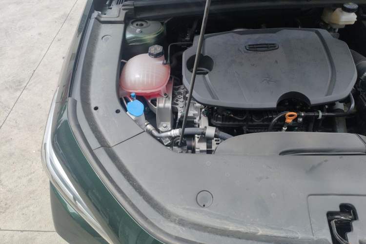 Used Geely Auto Emgrand 2026 Model 5th Generation 1.5T DCT Flagship Edition Engine Bay Right
