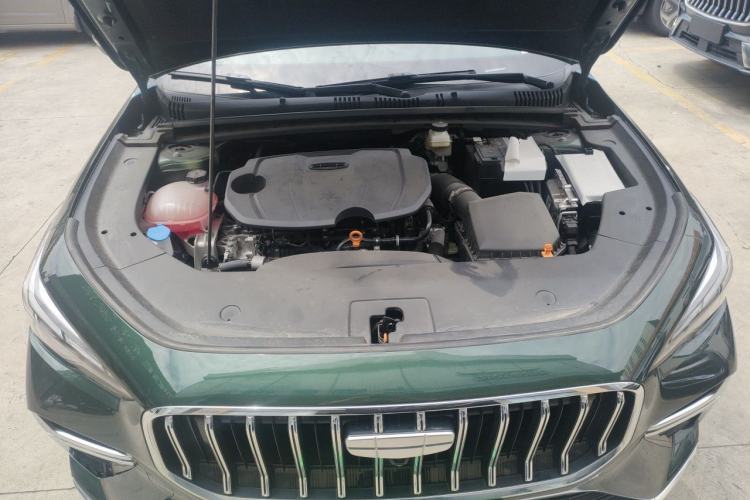 Used Geely Auto Emgrand 2026 Model 5th Generation 1.5T DCT Flagship Edition Engine Bay