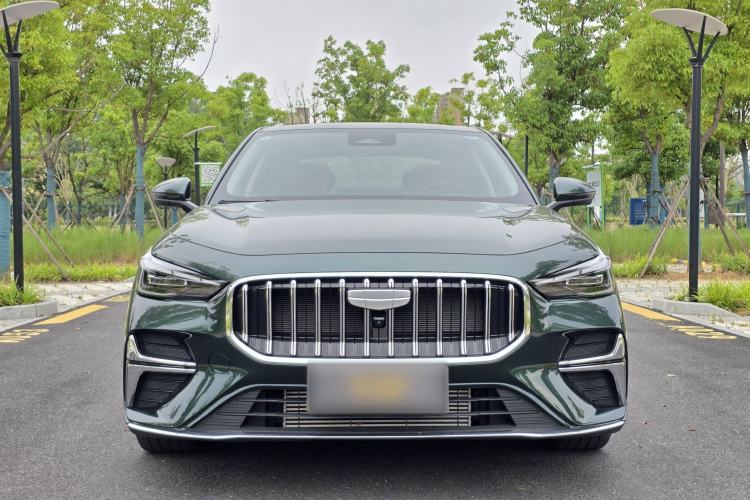 Used Geely Auto Emgrand 2026 Model 5th Generation 1.5T DCT Flagship Edition Exterior 3