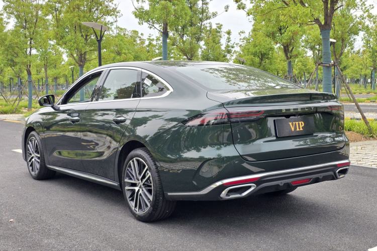 Used Geely Auto Emgrand 2026 Model 5th Generation 1.5T DCT Flagship Edition Exterior 7