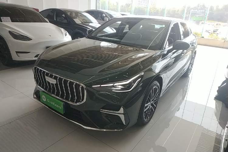 Geely Auto Emgrand 2026 Model 5th Generation 1.5T DCT Flagship Edition