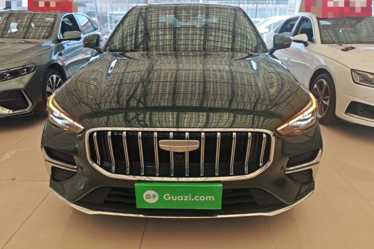 Used Geely Auto Emgrand 2026 Model 5th Generation 1.5T DCT Flagship Edition Front
