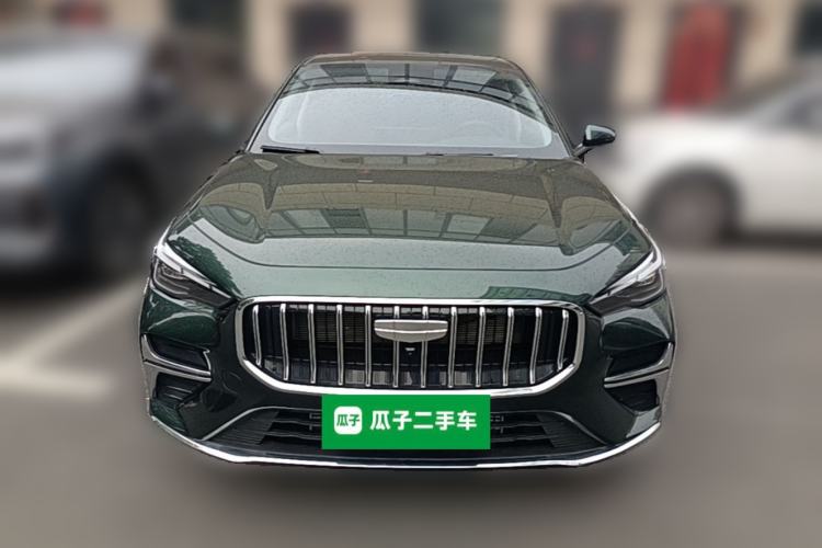 Used Geely Auto Emgrand 2026 Model 5th Generation 1.5T DCT Flagship Edition Front