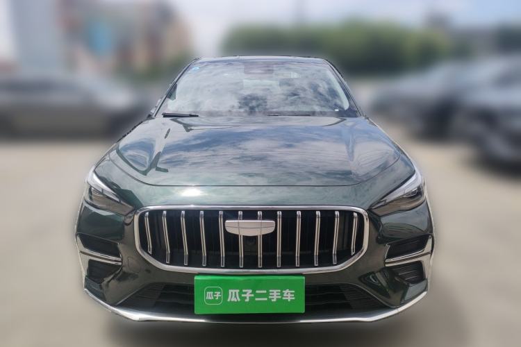 Used Geely Auto Emgrand 2026 Model 5th Generation 1.5T DCT Flagship Edition Front